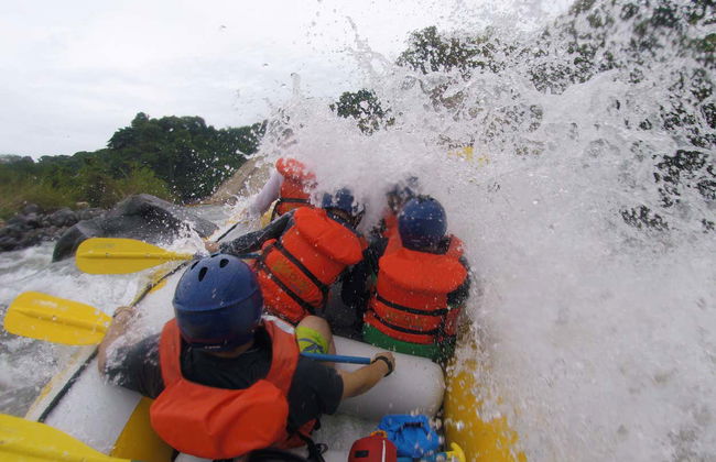 Rafting à Jalcomulco - Photo 3