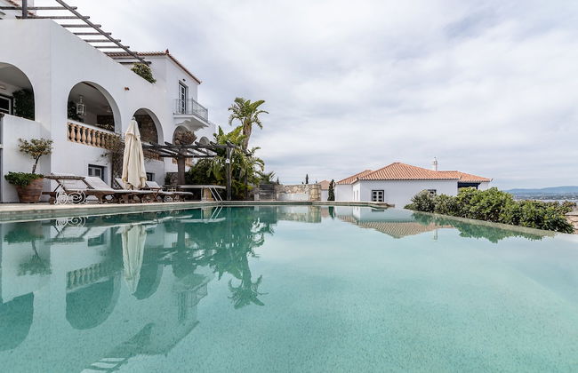 Villa Heliana Enchanting Seaviews - Foto 1