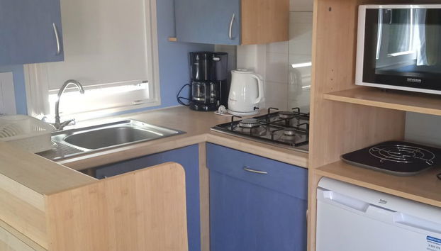 Le Domaine du Lambon - Foto 4, Kitchen / Dining Room