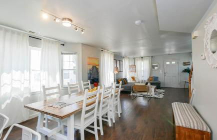 3BR 2BA Family-Friendly Beach Home - Foto 17