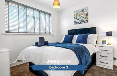 JRR STAYS WV12 3 bedroom, and Wi-Fi - Foto 1