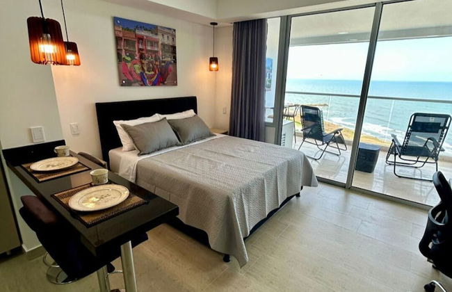 Aparta suite con vista al mar - Foto 9