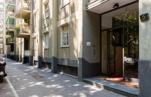 ALCUINO5 Cozy and quite near City Life by Hospity - Foto 42