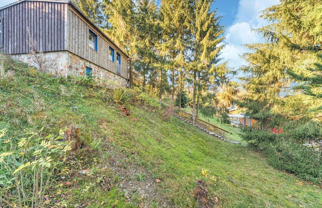 Comely Holiday Home in Güntersberge near Forest - Foto 17