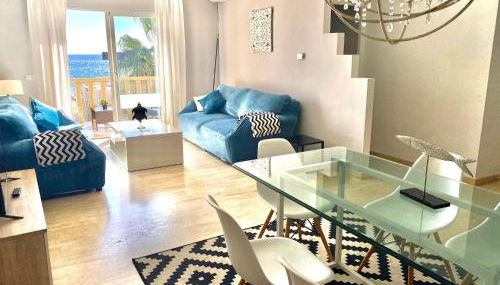 Sea frontline stylish beach House - Foto 2