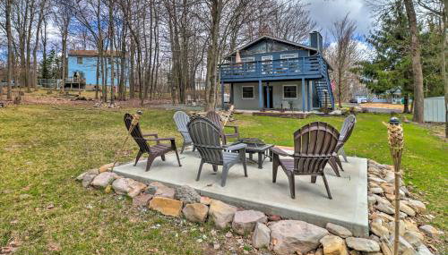 6 Mi to Camelback Slopes! Home with Game Room - Foto 2