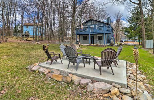 6 Mi to Camelback Slopes! Home with Game Room - Foto 2