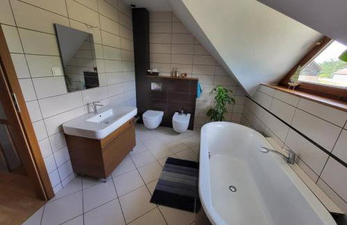 Dom na prerii w mieście - Foto 8