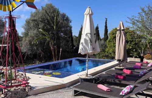 Country house Samantha & pool near Santa Maria - Foto 40