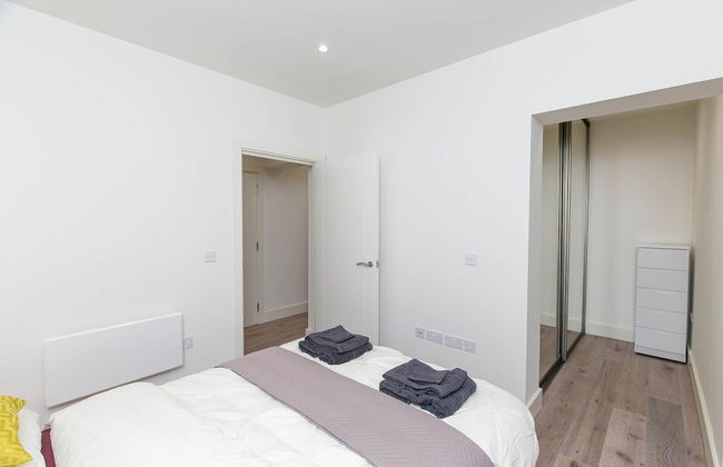 Deluxe Heathrow Apartments & Parking - Foto 5