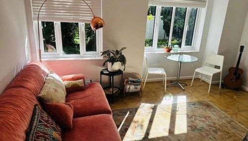 Stylish, Peaceful 2-Bed Flat with Free Parking - Foto 4