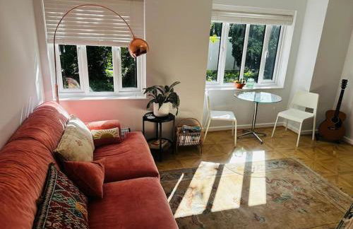 Stylish, Peaceful 2-Bed Flat with Free Parking - Foto 4