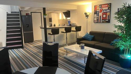 La P'tite Maison et votre terrasse privé ! - Foto 5