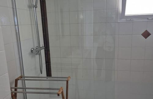 NORIA 2, pied dans le sable, magnifique vue mer, piscine, garage, climatisation - Photo 32