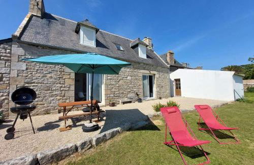 Maison 3 étoiles rénovée 2025, terrasse, accueil animaux, bord de mer - FR-1-542-71 - Photo 17