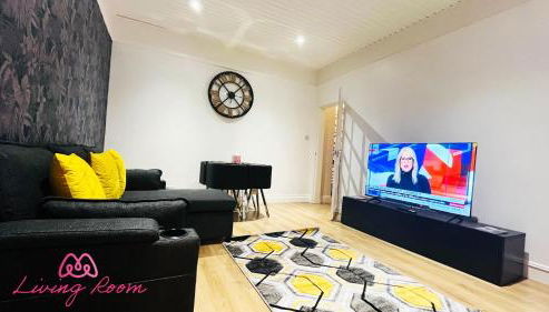 Luxury Entire Holiday Apartment - Self Checkin & Checkout - Foto 5