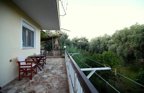 Villa Eirini Agia Varvara Lesvos - Foto 11