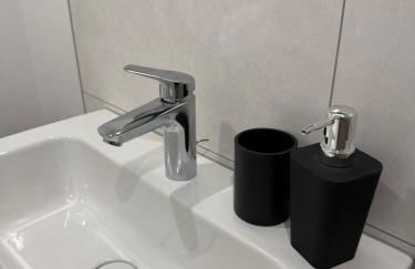 Smart Home Bad Camberg - moderne Ferienwohnung - Foto 40