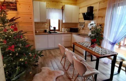 Zymbiańsko Chałupa 1 z balią na wyłączność - Foto 38