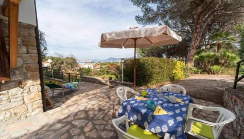 I Pini Overlooking the Portoferraio's Gulf - Foto 1, Garden