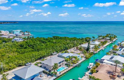 NEW!Paradise PalmsDockPoolKayaks GrillView! - Foto 63