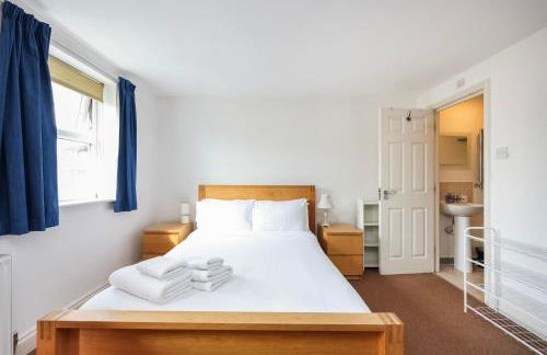 Lovely one bedroom room ensuite - Foto 12