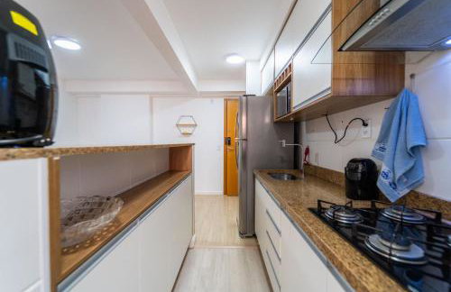 Até 5Hóspedes,Garagem, Elevador, Piscina, JrCatito - Foto 12