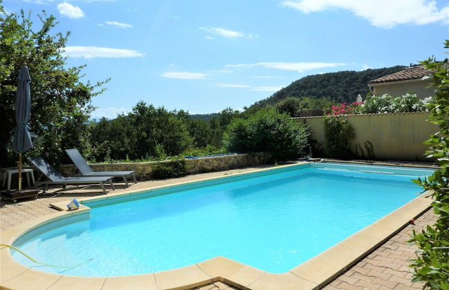 Inviting Villa in Saint Paul Trois Chateaux With Pool - Foto 53