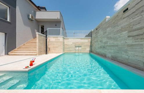 MY DALMATIA - Villa Pezer with heated swimming pool, sauna and Jacuzzi - Foto 11