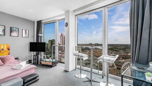 Heart of City, Centre Point Luxury Apartment - Foto 1