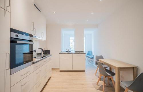 Neusaniertes 3Familienhaus am Bahnhof Wyhlen 7Min von Basel CH - Foto 29