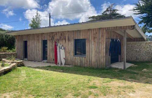 Gîtes de Lézinadou - 8 personnes - Plomeur La Torche - 3 étoiles - Foto 16