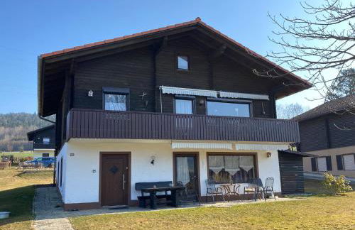 Feriendorf am Hohen Bogen Arrach Haus 69 OG - Foto 10