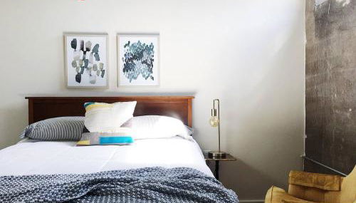 City Loft w/ View of Gay St - Foto 3