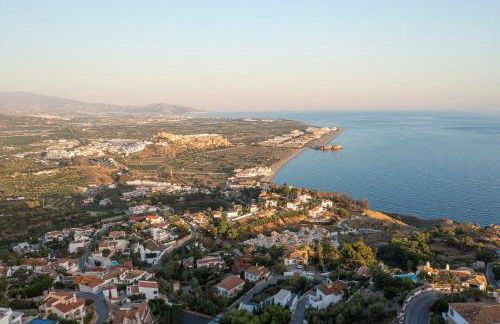 Villa Sol y Mar with heated pool and jacuzzi - Foto 31