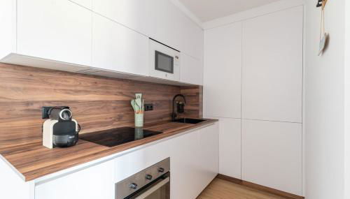 Baiona by Ladeira con garaje - Foto 5, stove