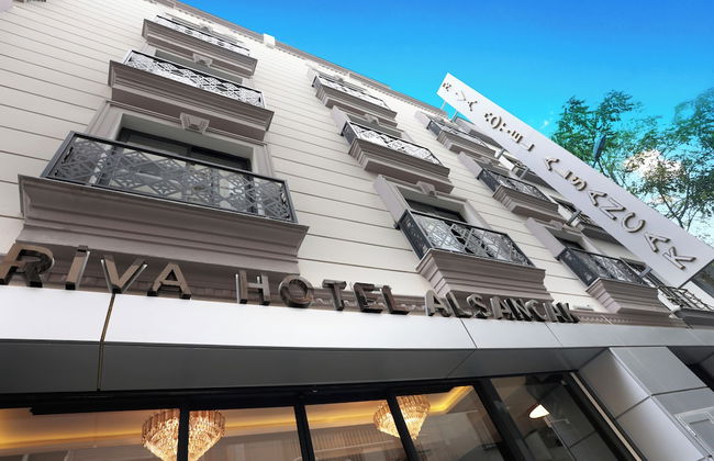 Riva Hotel Alsancak - Photo 34