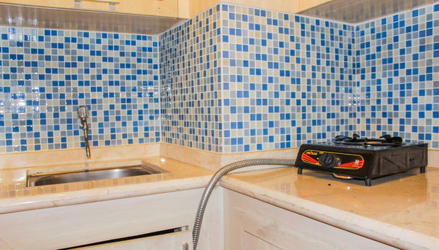 Cocina básica privada