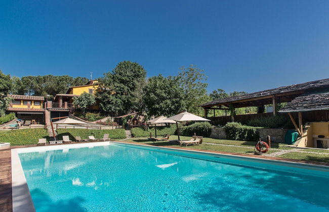 Cottage in Tuscany With Pool & Sauna - Foto 6
