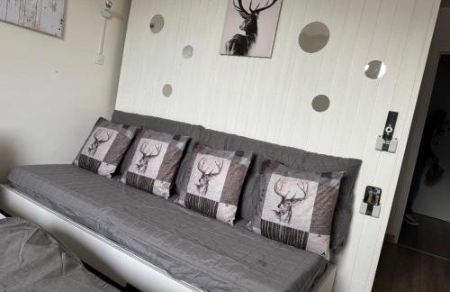Appart 5-6 pers Superdevoluy, au pied des pistes - Foto 10