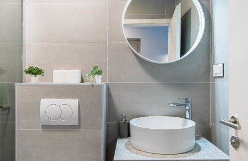 Flexible SelfCheckIns 58, 59 & 60 - Zagreb - Loggia - New - Luxury - Foto 63