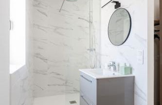 La Maison du Parc I Standing 3 chambres 8 pers Parking Clim Wifi Vélodrome - Foto 20