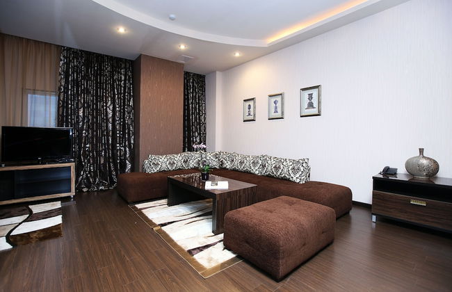 Darhan Boutique Hotel - Foto 21