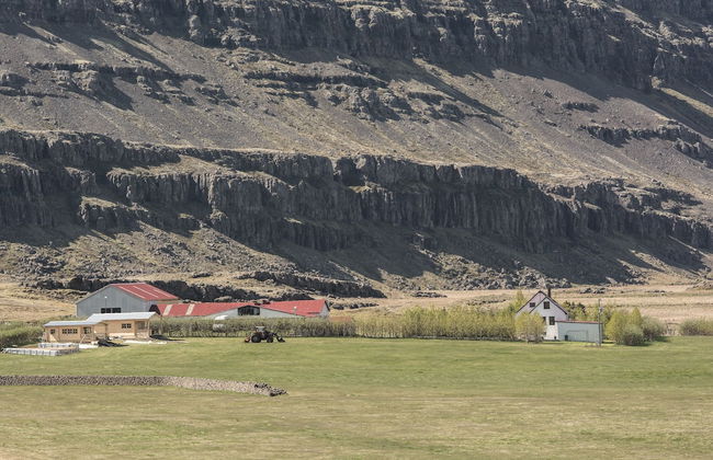 Bragdavellir Cottages - Foto 65