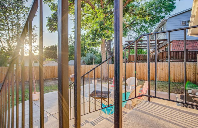 Palmer Park Trails & Space 4 Bdrm Cntrl Location - Foto 27