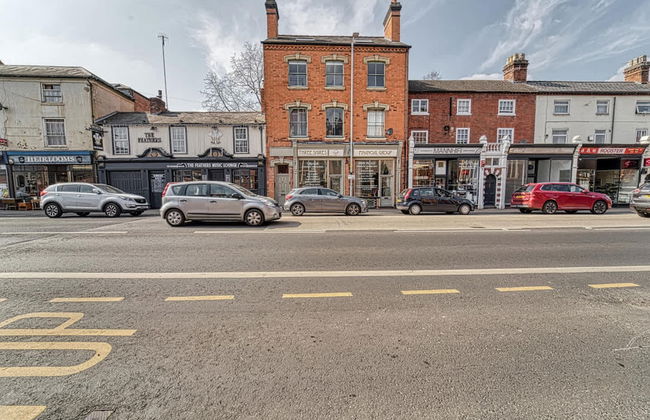 Host Stay Upper Tything Apartment - Photo 22