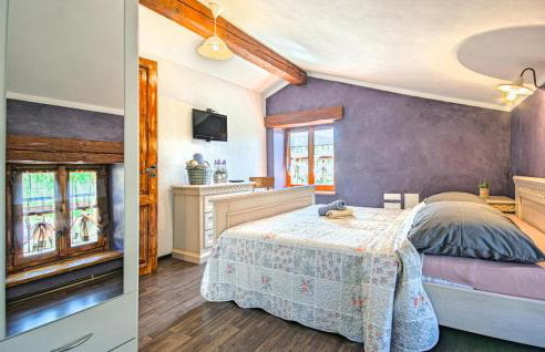 2 Bedroom Beautiful Home In Labin - Foto 7