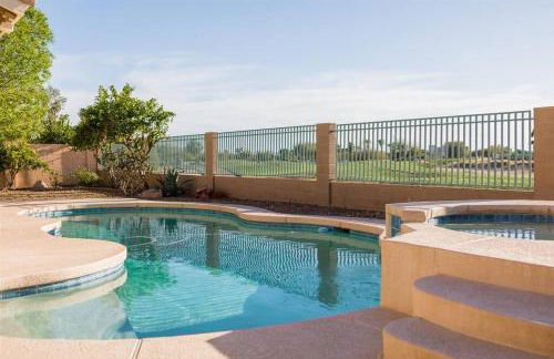 Spacious golf course house with pool heater, spa - Foto 2