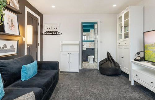 3a Roman View, beautifully appointed apartment in Roundhay, sleeps up to 6, bedrooms with en suite bathrooms, EV charging - Foto 20