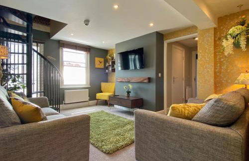 Luxury tree-house with optional ESPA Spa - Foto 21